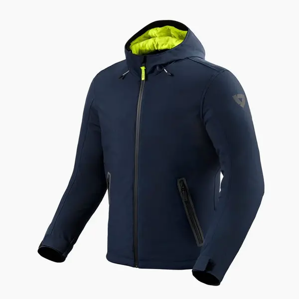 Image of REV'IT! Traffic H2O Jacket Dark Navy Size M