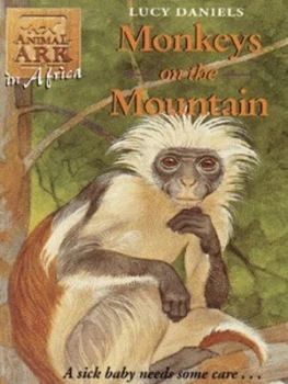 Image of Monkeys on the Mountain by Lucy Daniels Paperback