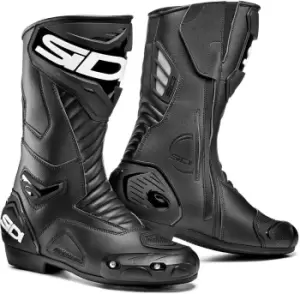 Sidi Performer Motorcycle Boots Black