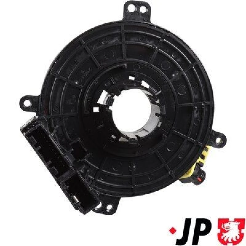 Image of JP GROUP Clock spring for steering wheel JP GROUP 1289750500