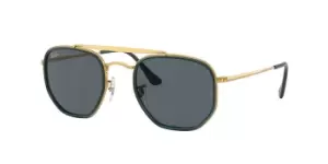 image of Ray-Ban Sunglasses RB3648M The Marshal II 9241R5