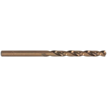 Image of Sealey HSS Cobalt Drill Bit 9mm Pack of 10