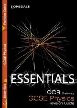 Image of Ocr Gateway Gcse Physics. Revision Guide by Robert Johnson Paperback