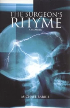 Image of The Surgeons Rhyme by Michael Barrie Paperback