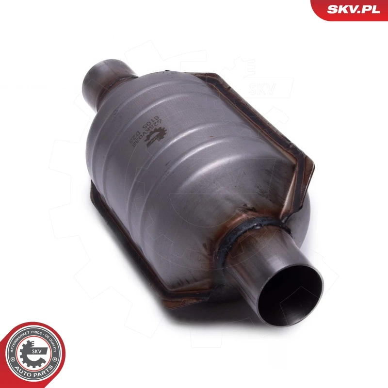 Image of ESEN SKV Catalytic Converter, universal ESEN SKV 62SKV038