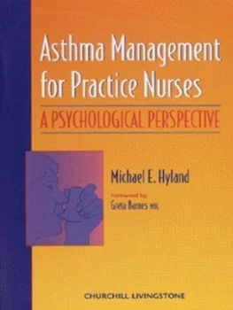 Image of Asthma Management for Practice Nurses by Michael Hyland Paperback