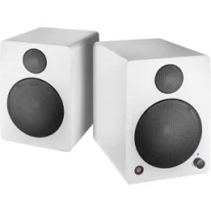 image of Wavemaster CUBE mini Neo Active monitor 10cm 4" 36 W 1 Pair