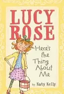 Image of lucy rose heres the thing about me