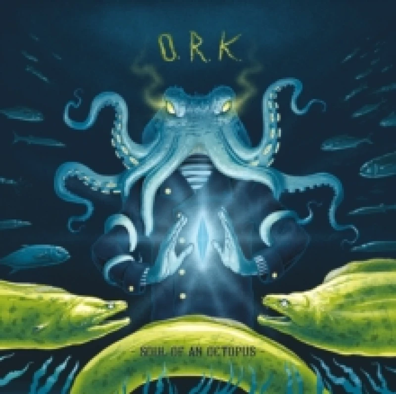 Image of Soul of an Octopus CD / Album