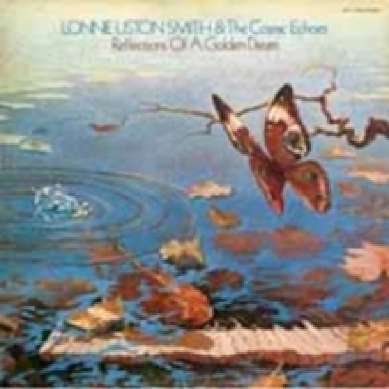 Image of Reflections of a Golden Dream CD / Album