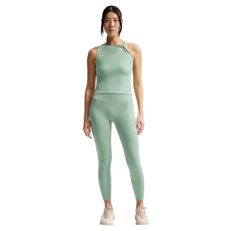 Image of Womens tank top Nike One Blanc Female L