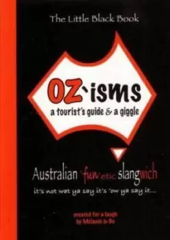 Image of OZisms by Melanie Lumsden-Ablan