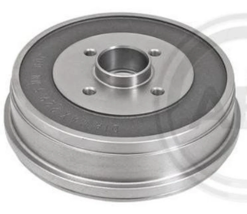 Image of A.B.S. Brake drum A.B.S. 2759-S