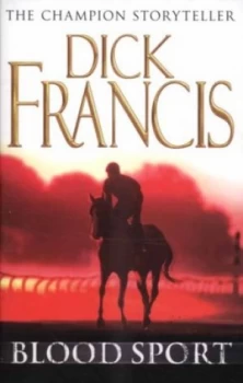 Image of Blood Sport by Dick Francis Paperback