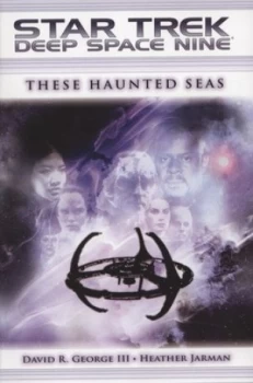Image of These Haunted Seas by David R. George Iii Book