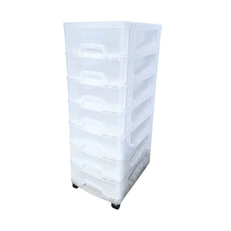 Image of StoreStack StoreStack Drawer Set 7x8L Drawers RB10177 RB10177
