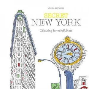 Image of Secret New York by Zo De Las Cases Paperback