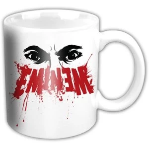 image of Eminem - Eyes Boxed Standard Mug