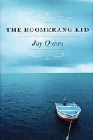 Image of boomerang kid a novel