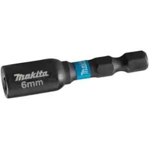 image of Makita Impact Rated Black Nutsetter 6mm