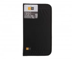 image of Case logic 72 Capacity CD Wallet