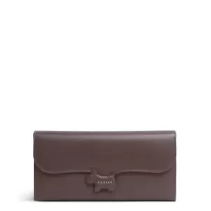 image of Radley Crest Large Purse - Brown