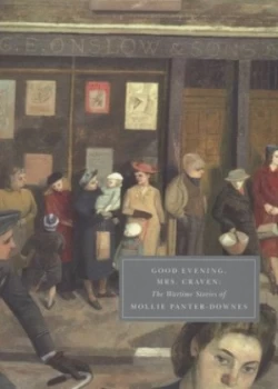 Image of Good Evening Mrs. Craven by Mollie Panter-Downes Paperback
