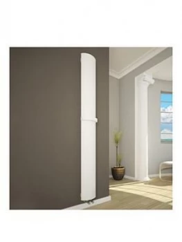 image of Ultraheat Mira Aluminium Radiator 1200X210X60