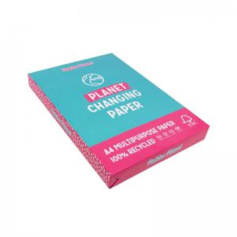 Image of Pukka Pukka Planet Recycled Paper A4 (Pack of 350) 9857-SPP 9857-SPP