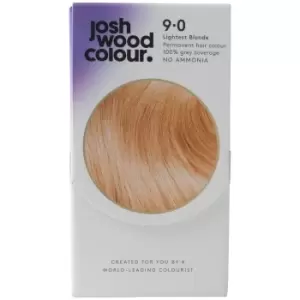 image of Josh Wood Colour 9 Lightest Blonde Colour Kit