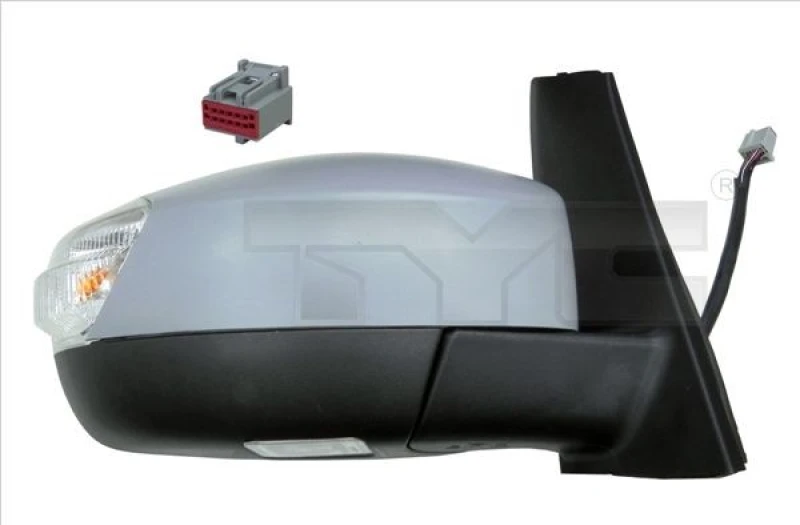 Image of TYC Wing mirror TYC 310-0270