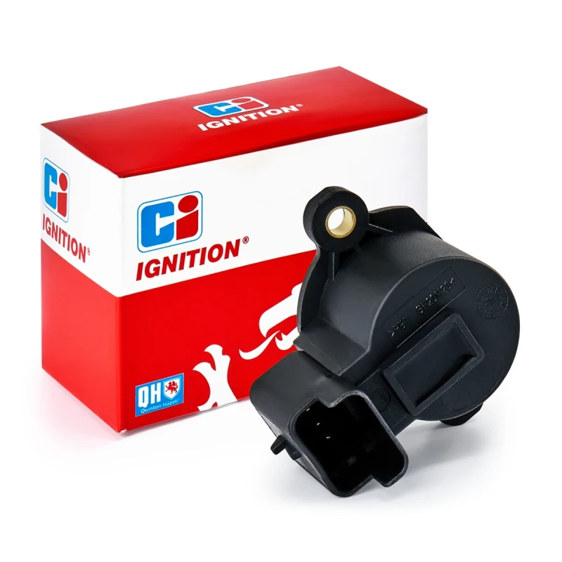 Image of QUINTON HAZELL Throttle position sensor (TPS) QUINTON HAZELL XPOT581