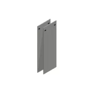 Image of Schneider Electric NSY2SPIHD164 Spacial SFHD 2 Side Panels Int Fix...