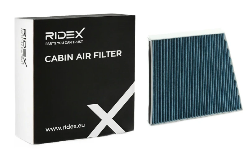 Image of RIDEX Pollen filter RIDEX 424I0512