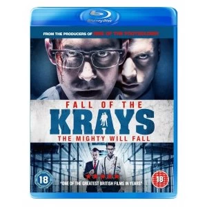 Image of The Fall Of The Krays Bluray