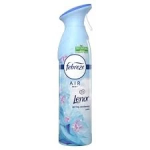 image of Febreze Aerosol Spring Awakening 300ml