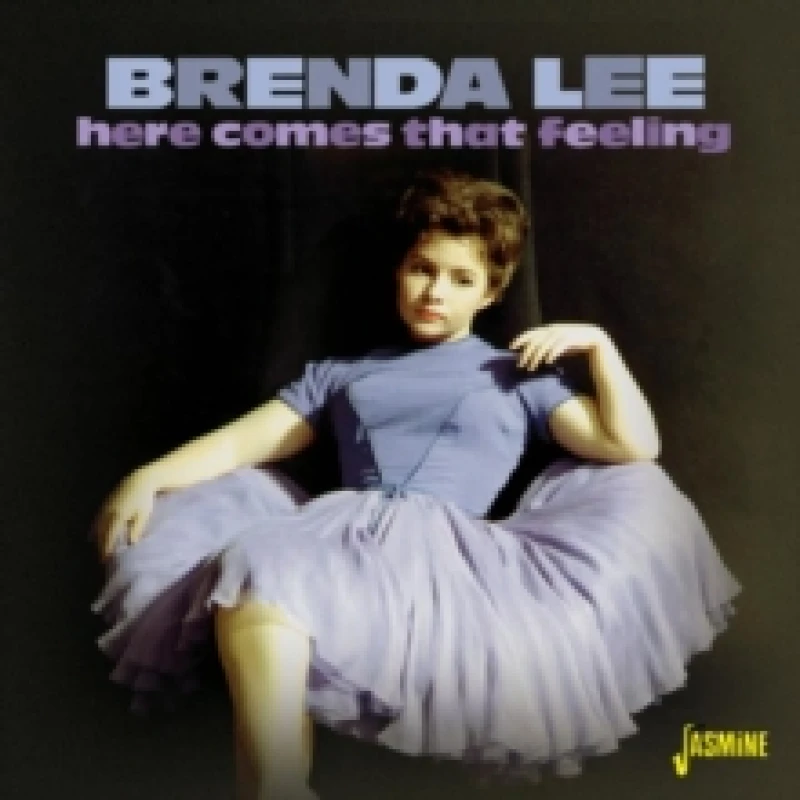 Image of Here Comes That Feeling CD / Album