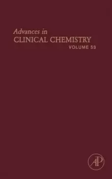 Image of Advances in Clinical Chemistry : Volume 53