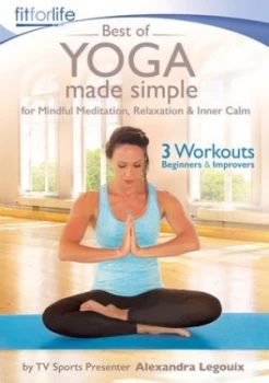 Image of Best of Yoga Made Simple - DVD