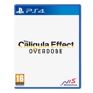 Image of The Caligula Effect Overdose PS4 Game