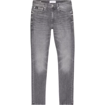 Calvin Klein Jeans Calvin Klein Skinny Jeans - Denim Grey 1BZ