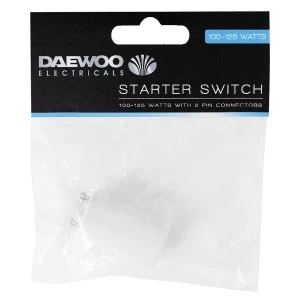 image of Daewoo 100-125W Starter Switch