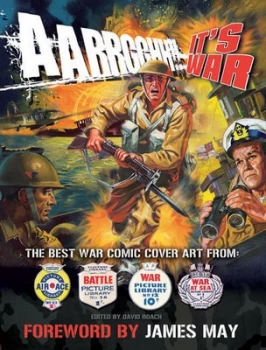 Image of Aarrgghh Its War by David Roach Paperback