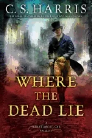 Image of where the dead lie a sebastian st cry mystery 12