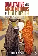 Image of qualitative and mixed methods in public health