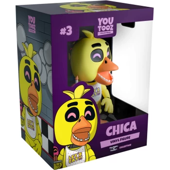 image of Youtooz Five Nights At Freddy's 5 Vinyl Collectible Figure - Chicka