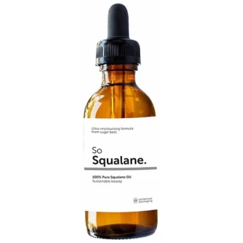 Image of So Squalane - 100% Pure Squalane Oil - 50ml - 705024 - Bella Brighton