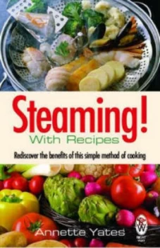 Image of Steaming by Annette Yates Paperback