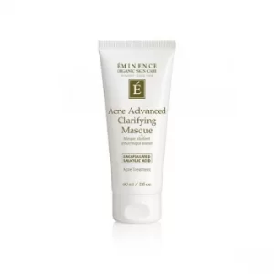 image of Eminence Organic Acne Advanced Clarifying Masque