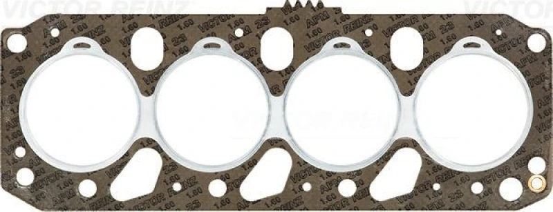 Image of REINZ 61-25715-20 Head Gasket 1,6mm Gasket,cylinder head (318)